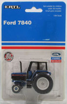 Ford 7840 Tractor Ertl 1992