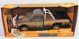 Steel Ertl GMC Pickup Truck  The Fall Guy 1/16