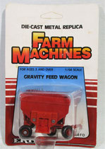 Gravity Wagon Red Ertl