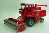 Massey Ferguson 760 Combine Vintage Ertl