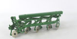 John Deere 5 Bottom Plow, Vintage NIB from Argentina