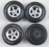 Tire Chevy 1955 Torque Trust Mag Wheel Ertl