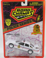 Ohio, Columbus Police Car 1996 Chevy