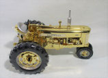 IH 450 Farmall Precision 50th anniversary GOLD Plated  Ertl 1/16