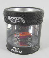 Tire Top, 1932 Ford Custom Hot Wheels