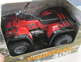 Honda Fourtrax 400 4x4 Foreman four wheeler