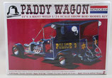 Paddy Wagon Police Show Rod Kit