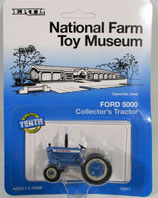 Ford 5000 Tractor National Farm Toy Museum Ertl 1999