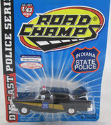 1957 Ford Indiana State Highway Patrol 1/43