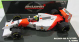 McLaren MP  Ford A. Senna Minichamps 1/43