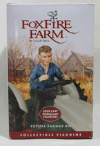 Foxfire Farm Figure Future Farmer #14 Lowell Davis