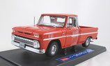 1965 Chevy C-10 Pickup Red