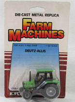 Deutz Allis 6260  Ertl Farm Machines 1/64