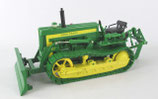 John Deere 420 Crawler w/ Blade & Ripper