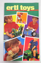 1998 Ertl Toys catalog