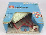 IH Grain Drill Blue Box Ertl