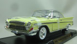 1961 Desoto Adventurer Hardtop Yellow