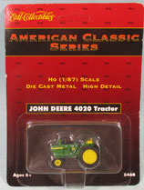 John Deere Ho 1/87 4020 NF Tractor