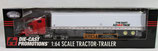 DCP The Dart Advantage Freightliner Semi T/T 1/64