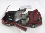 2003 Corvette 50th Anniversary Limited Edition