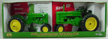 John Deere 40 & 70 Tractor Set Ertl