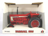 Ih 806 Farmall Wide Front Tractor