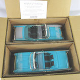 1957 Chevy JC Pennys 2 Car set