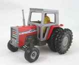 Massey Ferguson 595 with Duals Britains