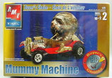 Mummy Machine model car kit