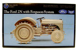 Ford  2N on Steel Precision #2 Ertl Tractor