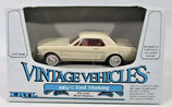 1964 1/2 Ford Mustang Vintage Vehicle 1/43 Ertl