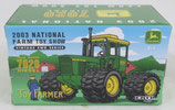 John Deere 7020 with Duals Toy Farmer Tractor