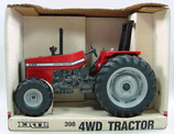 Massey Ferguson 398 4 WD tractor