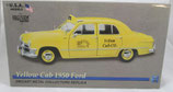 1950 Ford 4 Door Taxi Cab 1/18