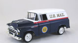 U.S. Mail 1957 Chevy Panel Truck Bank