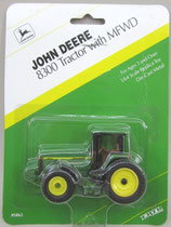 John Deere 8300 FWA Tractor