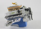 Engine, Ford 427 SOHC Race Ornament