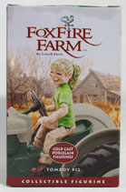 Foxfire Farm Figure #12 Tomboy Lowell Davis