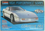 Chevrolet Corvette ZR-1 Car Model Kit