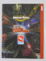 2000 Ertl Racing Champions AMT model catalog