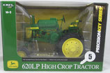 John Deere 620 LP High Crop W/F Tractor Precision