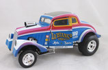 1933 Willys Lo Bianco Bros. Gasser