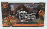Harley-Davidson 2003 V-Rod Motorcycle 1/18 scale