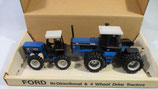 Ford Versatile 256 Bi-Directional & 846 4 Wheel Drive Tractor set