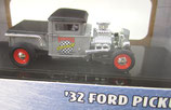 100% 1932 Ford Pickup Hot Rod HW