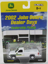 John Deere Dodge Pickup Truck 2002 Dealer Days