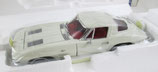 1963 Corvette Sting Ray White Limited Edition