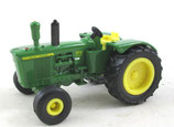 John Deere 5010 Tractor with Coin, The Replica Issue 100