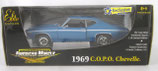 1969 Chevelle C.O.P.O. 427 TRU Exclusive, Ertl American Muscle