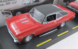 1968 Chevy Nova SS-350 GMP Red